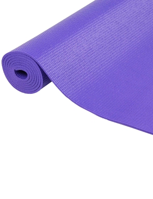Yoga-Mad Warrior II Plus Yoga Mat 6mm - Purple